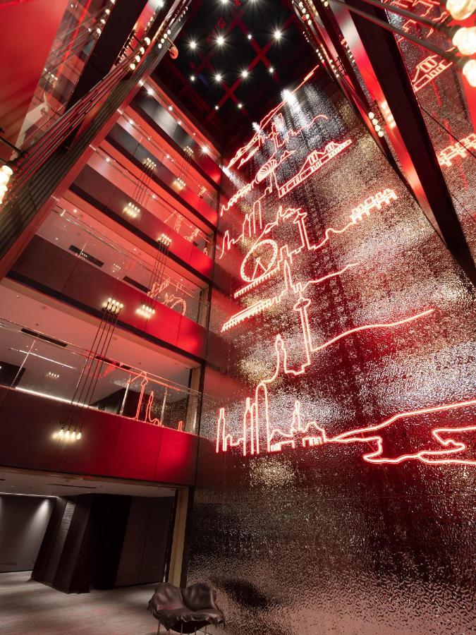 Radisson Red Hotel Zhuhai Gongbei Port Eksteriør billede