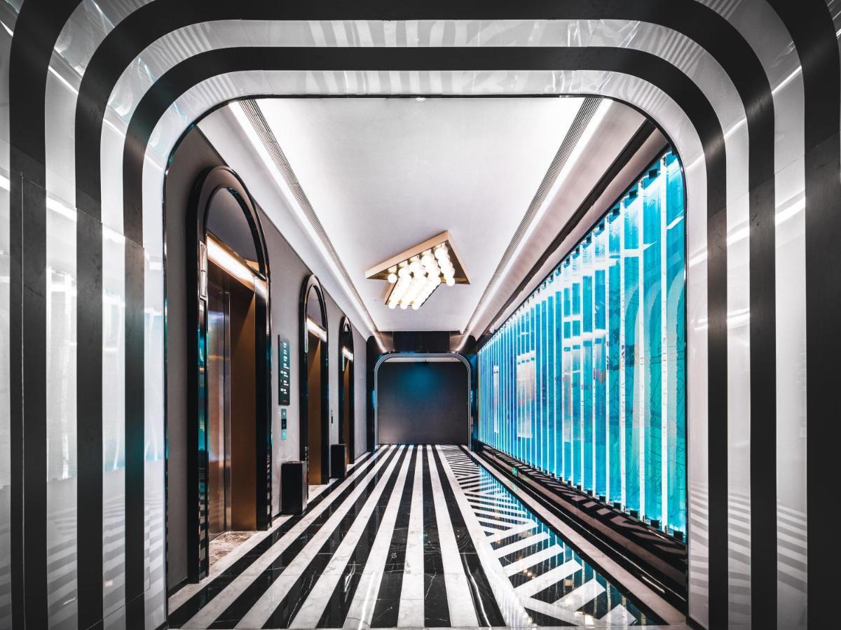 Radisson Red Hotel Zhuhai Gongbei Port Eksteriør billede